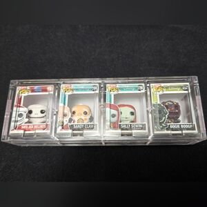 Nightmare Before Christmas Bitty POP!